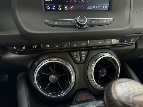 Used 2023 Chevrolet Camaro LT RWD image 12
