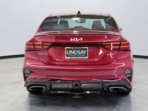 Used 2023 Kia Forte GT image 5
