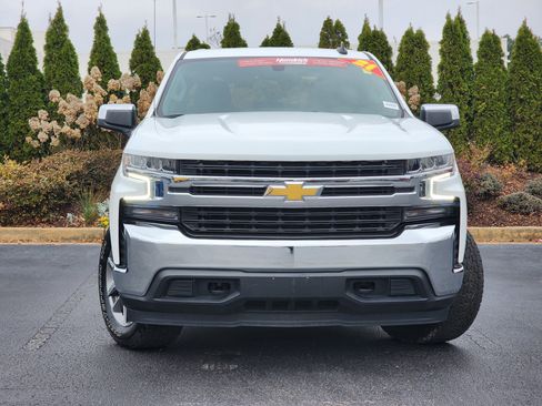 Used 2021 Chevrolet Silverado 1500 LT image 5