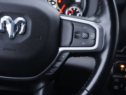 Used 2022 RAM 1500 Big Horn image 16