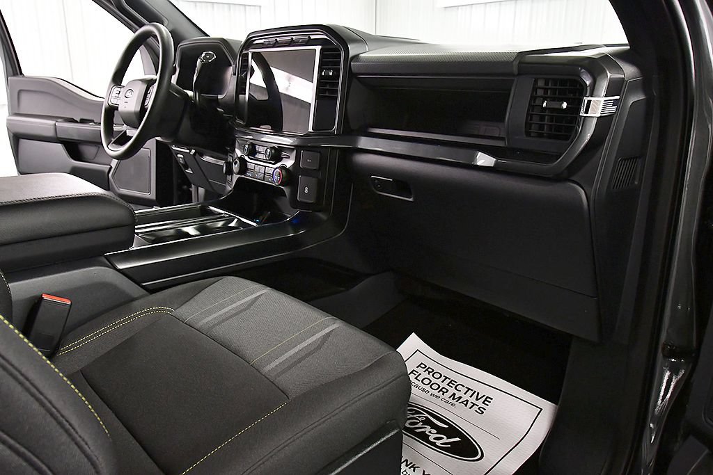 Used 2024 Ford F150 STX AWD/4WD image 28