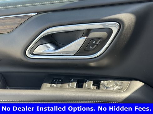 Used 2023 Chevrolet Tahoe Premier AWD/4WD image 21