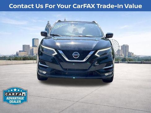 Certified 2021 Nissan Rogue Sport SL w/ Premium Package FWD image 28