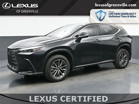 Certified 2022 Lexus NX 350 AWD w/ Premium Package image 4