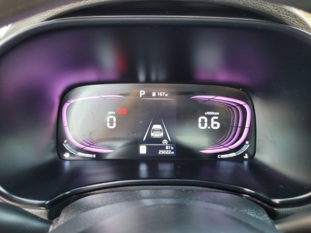 Certified 2025 Kia Soul LX w/ LX Technology Package FWD image 25