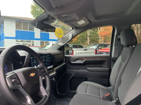 Certified 2023 Chevrolet Silverado 1500 LT image 14