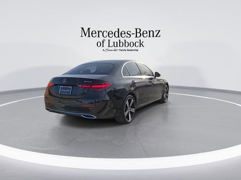 New 2026 Mercedes-Benz C 300 4MATIC Sedan image 8