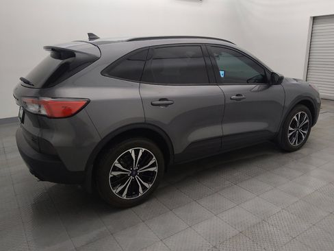 Used 2021 Ford Escape SEL w/ SEL Stealth AWD Package image 10