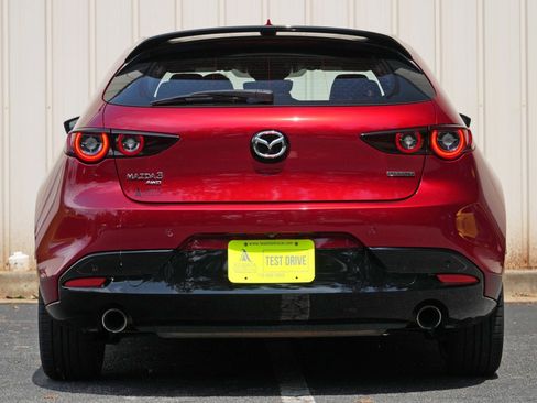Used 2023 MAZDA MAZDA3 Hatchback w/Premium Plus Pkg AWD/4WD image 10