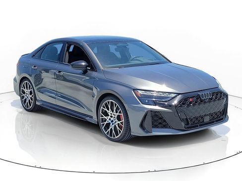 New 2026 Audi RS 3 AWD/4WD image 1