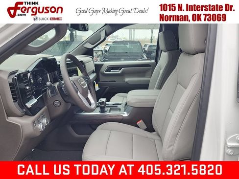 New 2026 GMC Sierra 1500 SLT w/ SLT Premium Plus Package AWD/4WD image 17