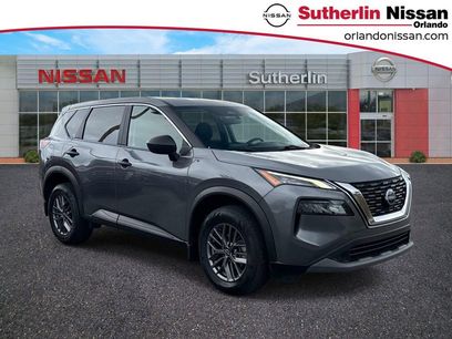 Certified 2023 Nissan Rogue S
