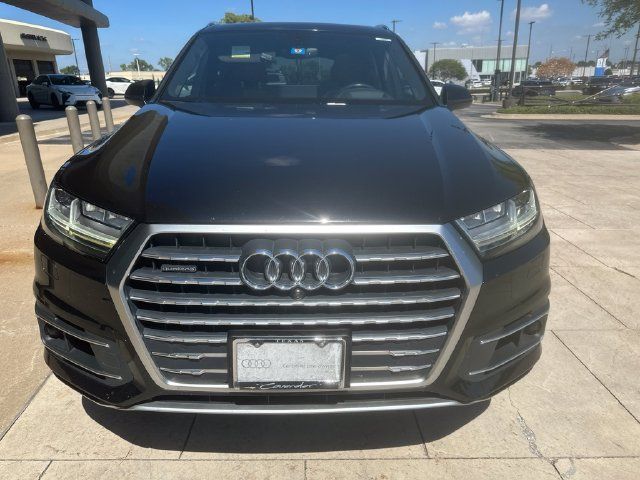 Used 2018 Audi Q7 3.0T Prestige w/ Prestige Package AWD/4WD image 8