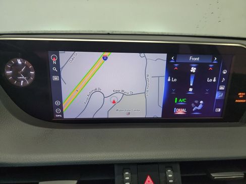 Used 2020 Lexus ES 350 w/ Luxury Package FWD image 22