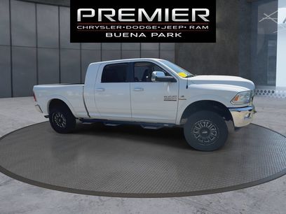 Used 2014 RAM 3500 Laramie