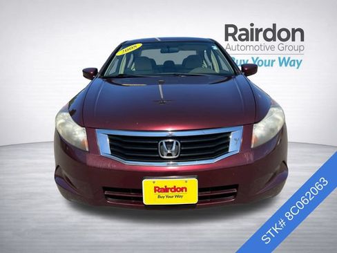Used 2008 Honda Accord LX-P image 2