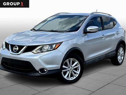 Used 2017 Nissan Rogue Sport SV w/ SV All-Weather Package