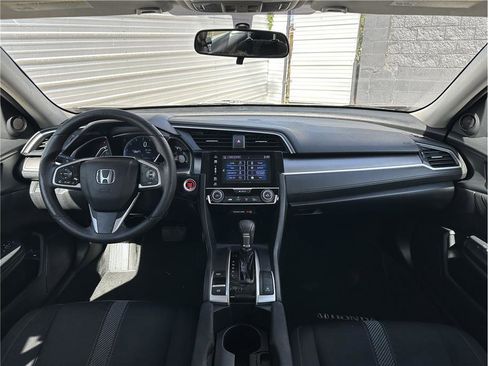 Used 2016 Honda Civic EX image 16