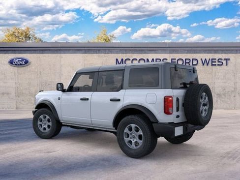 New 2026 Ford Bronco Big Bend AWD/4WD image 6