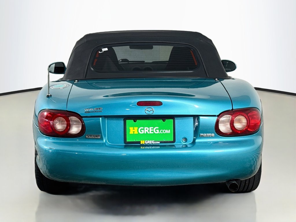 Used 2003 MAZDA MX-5 Miata RWD image 8