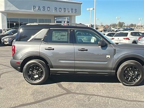 New 2025 Ford Bronco Sport Big Bend w/ Convenience Package image 2