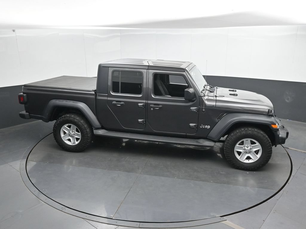 Used 2020 Jeep Gladiator Sport w/ Quick Order Package 24S AWD/4WD image 27