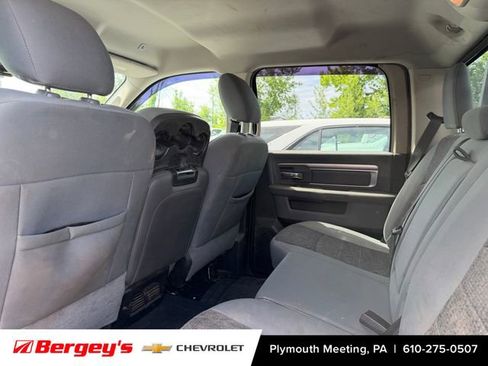 Used 2018 RAM 1500 Big Horn AWD/4WD image 10