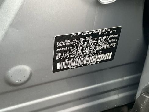 Used 2023 Subaru Forester Limited image 36