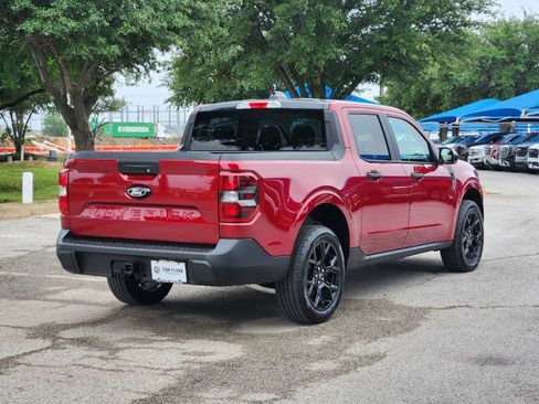 Used 2025 Ford Maverick XLT w/ XLT Luxury Package AWD/4WD image 5