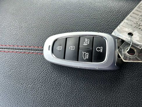 Used 2023 Hyundai Tucson N Line FWD image 35