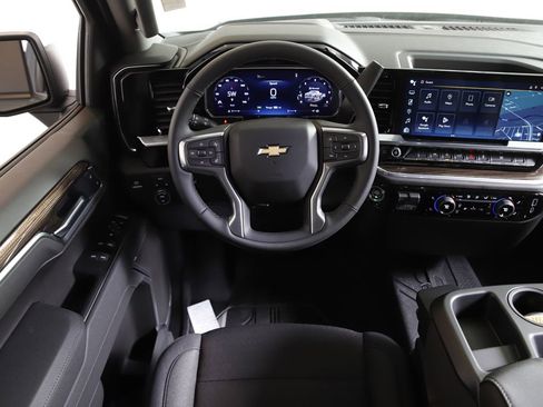 New 2026 Chevrolet Silverado 1500 LT w/ Protection Package image 16