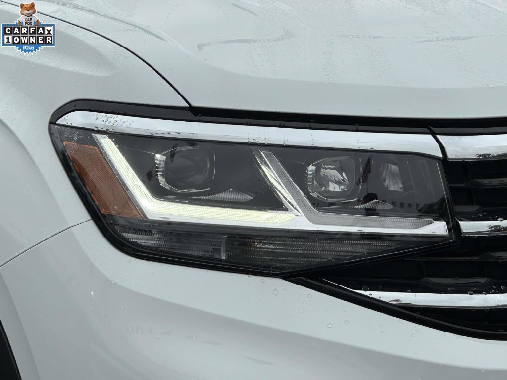 Used 2023 Volkswagen Atlas SE AWD/4WD image 8
