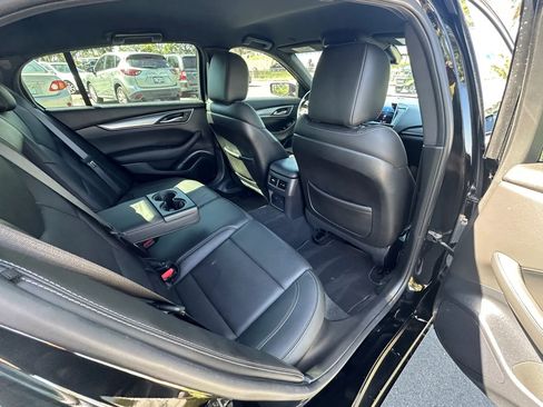 Used 2020 Cadillac CT5 Premium Luxury w/ Driver Awareness Plus Package image 24