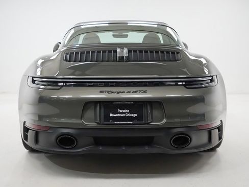 Certified 2023 Porsche 911 Targa 4 GTS image 11