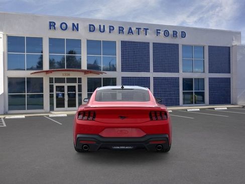 New 2025 Ford Mustang Coupe RWD image 28