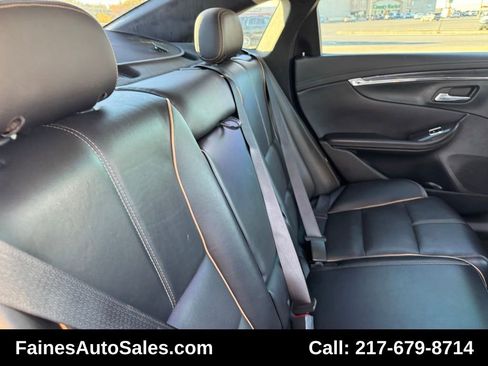 Used 2018 Chevrolet Impala Premier image 59