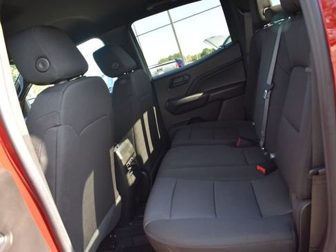 Used 2026 Chevrolet Colorado Trail Boss AWD/4WD image 19