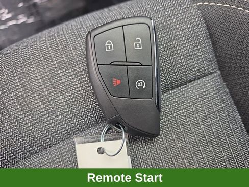 Certified 2025 GMC Terrain Elevation AWD/4WD image 50