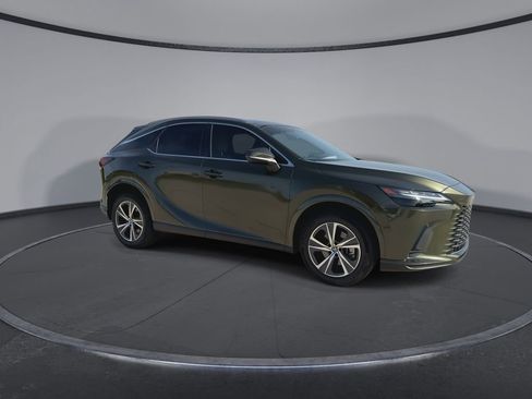 Used 2023 Lexus RX 350 Premium w/ Accessory Package (Z1) FWD image 2