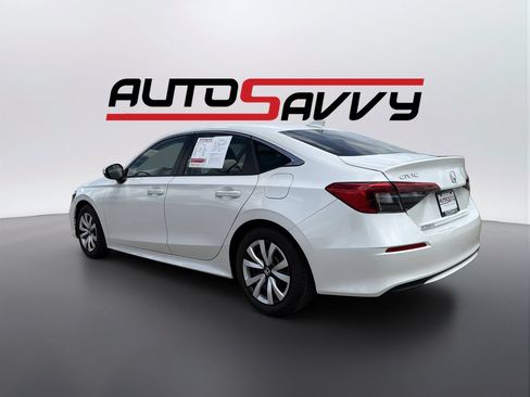Used 2025 Honda Civic LX image 7