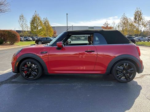 Certified 2023 MINI Cooper John Cooper Works w/ Driver Assistance Package image 4