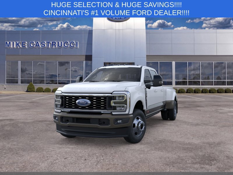 New 2026 Ford F350 King Ranch AWD/4WD image 2