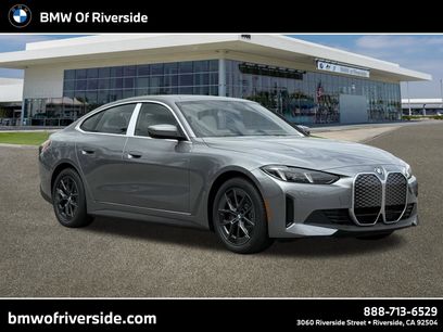 New 2026 BMW i4 eDrive40 w/ Driving Assistance Package