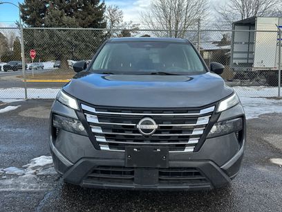 Used 2024 Nissan Rogue S