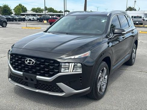 Used 2023 Hyundai Santa Fe SEL FWD image 2