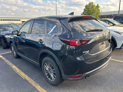 Used 2017 MAZDA CX-5 Touring w/ Preferred Equipment Package AWD/4WD image 9
