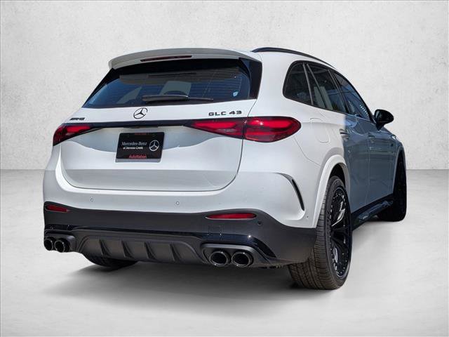 New 2026 Mercedes-Benz GLC 43 AMG 4MATIC image 2