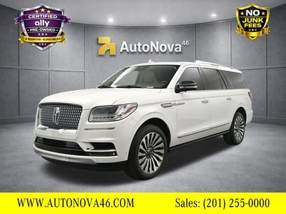 Used 2021 Lincoln Navigator L Reserve w/ Luxury Package
