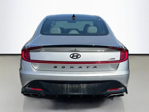 Used 2021 Hyundai Sonata N Line image 5