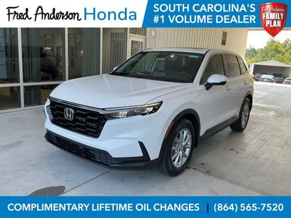 New 2026 Honda CR-V EX